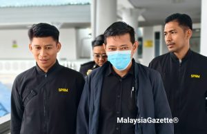 Bekas Pengurus Pentadbiran Melaka Halal Hub nafi terima suapan komisen insurans lebih RM2,000