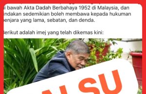 Imej Palsu Mat Sabu Galak Penjawat Awam Tanam Ganja #MGFlash