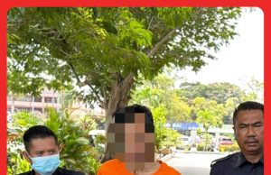 Penagih Tegar Amuk, Tetak 2 Lelaki Direman 7 Hari #MGFlash