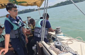 Persatuan Korea di Malaysia sokong inisiatif latihan Maritim Pengakap Laut