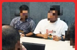 Diesel Ke Filipina: Individu Didakwa Sebar Berita Palsu Dirakam Keterangan #MGFlash