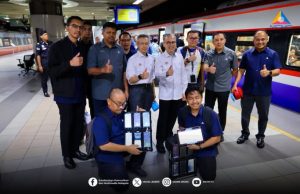 Kementerian Komunikasi terap prinsip di mana ada tren, di situ ada internet