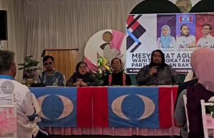 Pimpinan Pusat PKR jangan jadi `pondan’, pecat sahaja Rafizi – PKR Tuaran