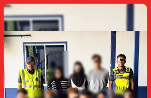 PGA Tumpaskan Sindiket Seludup Migran, 12 Dicekup #MGFlash