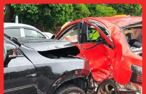 2 Beradik Maut Terbabit Nahas 3 Kenderaan #MGFlash