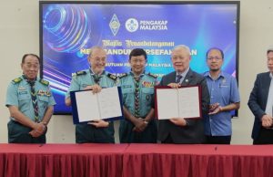 Pengakap, MARTS jalin kerjasama perkukuh komunikasi radio amatur