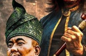 Sanusi berlakon filem, watak panglima tiada bayaran