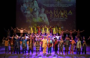 Bahara Emas, teater sentuh isu rasuah dipentaskan 6 bulan, 2 bahasa