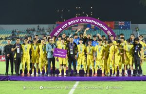 Skuad muda perlu lebih pendedahan – Shukor