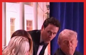 Trump Diselamatkan Dalam Kejadian Tembakan Di Majlis Makan Malam #MGFlash