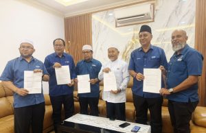 Misi 26-10: PN Pahang sasar rampas pentadbiran negeri selepas PRU-16