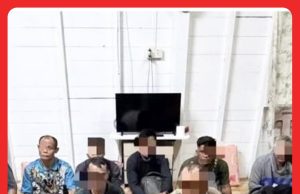 14 Ditahan Termasuk Warga Tempatan Dalam Ops Seludup Migran Di Kota Tinggi #MGFlash
