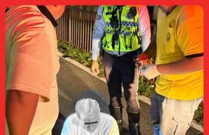 Polis Cedera Dirempuh Motosikal Cuba Lari Sekatan #MGFlash