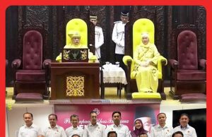 Institusi Raja-Raja: Biro Politik UMNO, PH Harus Bertemu – Asyraf #MGFlash