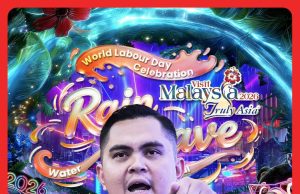 Cadangan Paling Bodoh, Akmal Minta PMX Batal Pesta Air #MGFlash