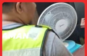 Lelaki Beri Alasan Kurang Sihat Dicekup Khalwat Dengan Janda #MGFlash