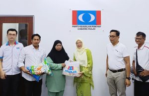 PRN Johor: PKR mahu pertahankan kerusi DUN Bukit Batu