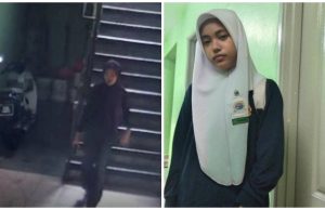 Polis kesan remaja perempuan hilang di Desa Petaling