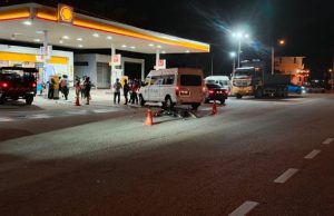 Lelaki maut rempuh van polis