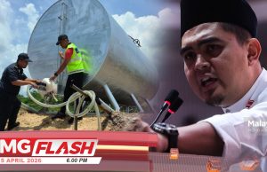 Isytihar Darurat! Rakyat Isytihar Humban Kamu • Bahan Api Cukup Hingga Akhir Jun #MGFlash