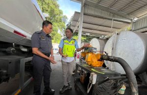Stor berlesen seleweng diesel bersubsidi, rampasan cecah RM400,000