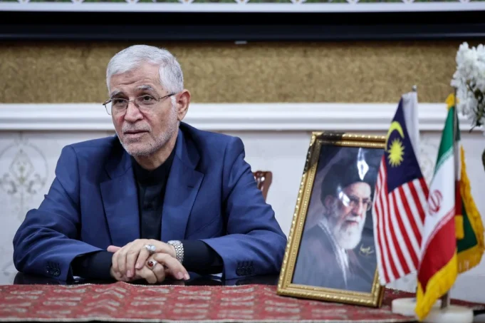 duta Iran