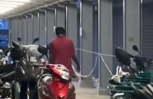 Polis buru suspek gangguan seksual di MRT Kajang