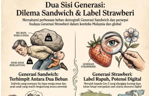 Bukan generasi lemah tapi sistem kita yang gagal