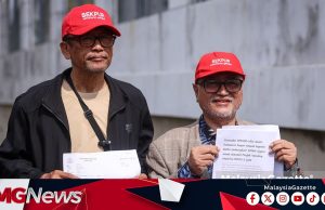 SekPur Serah Dokumen Kepada SPRM, Dakwa Transaksi Mencurigakan Libat Bekas Menteri