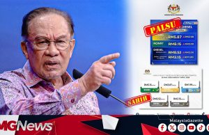 Sabotaj Dan Pengkhianat! Tujuan Apa Sebar Fitnah Ketika Rakyat Susah Negara Tercabar?
