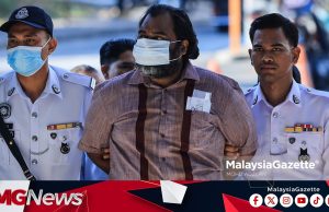 Inspektor Polis Didakwa Cuba Bunuh Anggota Polis Trafik Jalani Pemeriksaan Psikiatri