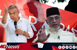 Berhajat Kerusi Kita Tak Sebut Dalam Surat Khabar – Saifuddin Ulas Amanah Mahu 3 Kerusi Parlimen