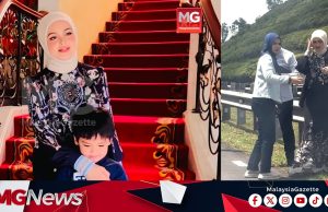 Terima Kasih Mendoakan Saya – Siti Nurhaliza Bengkak Kaki Akibat Kemalangan Jalan Raya