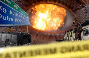Syawal Mengubat Luka, Mangsa Putra Heights Ukir Harapan Baharu Letupan paip gas Putra Heights Bina Baharu Rumah KPKT Nga Kor Ming SPNB