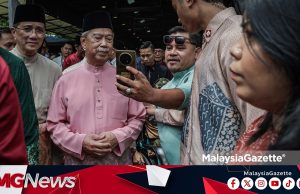 Ketua Pembangkang Milik Pas, Muhyiddin Minta Segerakan Pelantikan