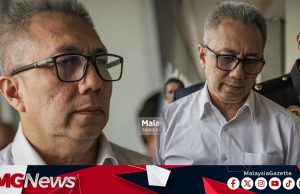 KP Jupem Hadapi Dua Pertuduhan Terima Suapan Dana LJT, Mengaku Tak Bersalah
