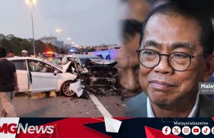 Pegawai Tentera Memandu Dalam Keadaan Mabuk: MINDEF Serah Siasatan Kepada PDRM
