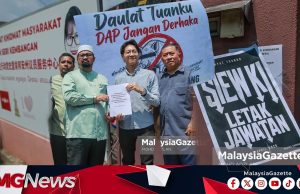 Ladang Babi: Pemuda Pas Tuntut ADUN Seri Kembangan Patuh Titah Sultan Selangor, Hentikan Polemik