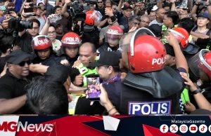 Kecoh! Rafizi Ditarik Keluar Dari Himpunan Tangkap Azam Baki
