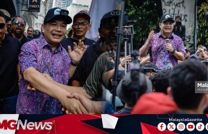 Rafizi Dakwa Wakil Semua Parti Sertai Himpunan Tangkap Azam Baki Kecuali UMNO