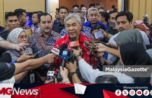 14 ADUN Buat Keputusan Sendiri, Kepimpinan UMNO Teliti Implikasi Politik – Zahid