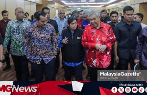 “Dalam Politik Semua Cari Peluang!” Zahid Dakwa PN Rangkul Kesempatan Isu Negeri Sembilan