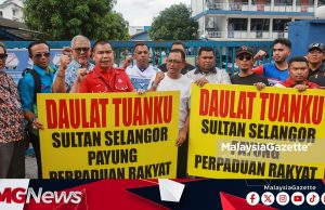 Kita Minta Polis, MCMC Tangkap YB Wong Siew Ki – Jamal Yunos