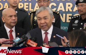 Saya Akan Selesai Kemelut N. Sembilan Melalui Politik, Kita Tak Campur Undang-Undang Adat – Zahid