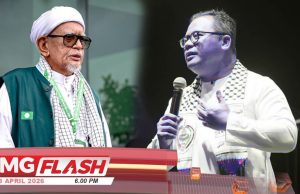 Ketua Pembangkang Baharu Belum Muktamad – Hadi • Amirudin Wakil PM Bantuan Kemanusiaan Ke Gaza #MGFlash