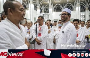 Kuota Haji Malaysia 1447H Sudah Penuh 100 Peratus – Dr Zulkifli Hasan
