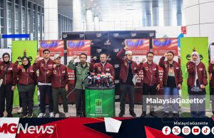 Peserta Berbangsa India, Cina Sertai GSF 2.0, Bukti Solidariti Rakyat Malaysia