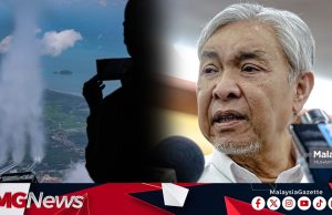 Pembenihan Awan Mula Dilaksana Esok di Kawasan Titik Panas – TPM Zahid
