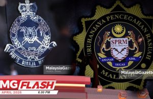 Anggota Tentera Dicekup Miliki Syabu• 2 Individu Direman, Terbabit Rasuah RM2 Juta #MGFlash
