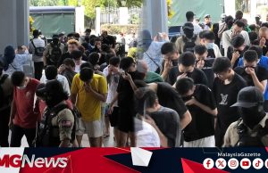Rusuhan dan Khianat di Pusat Hiburan Cheras: Lebih 30 Individu Dihadapkan ke Mahkamah